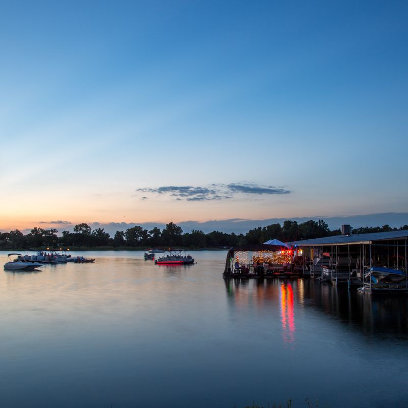 Fort Cobb State Park Oklahoma's Official Travel